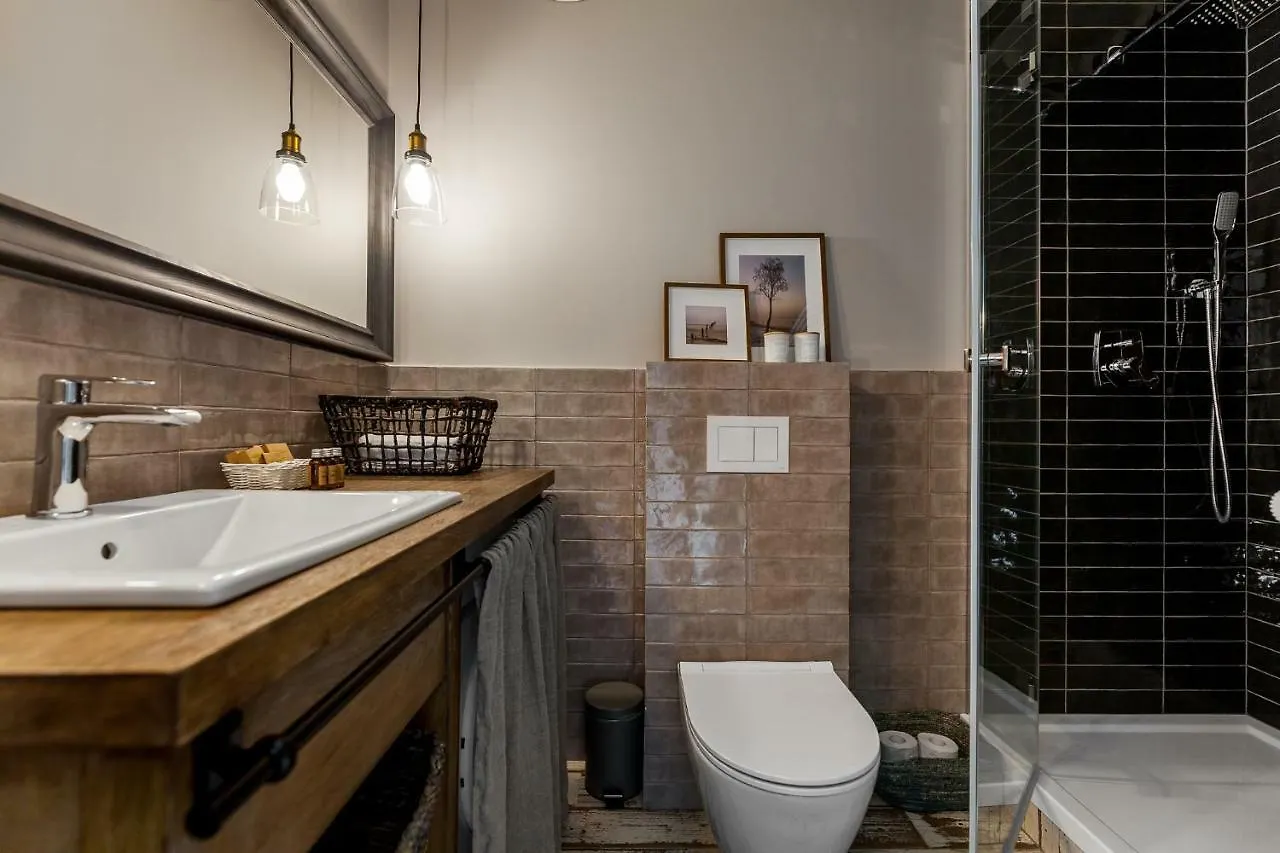 Happy Stay Old Town Hygge Apartment 368 Gdansk Poland