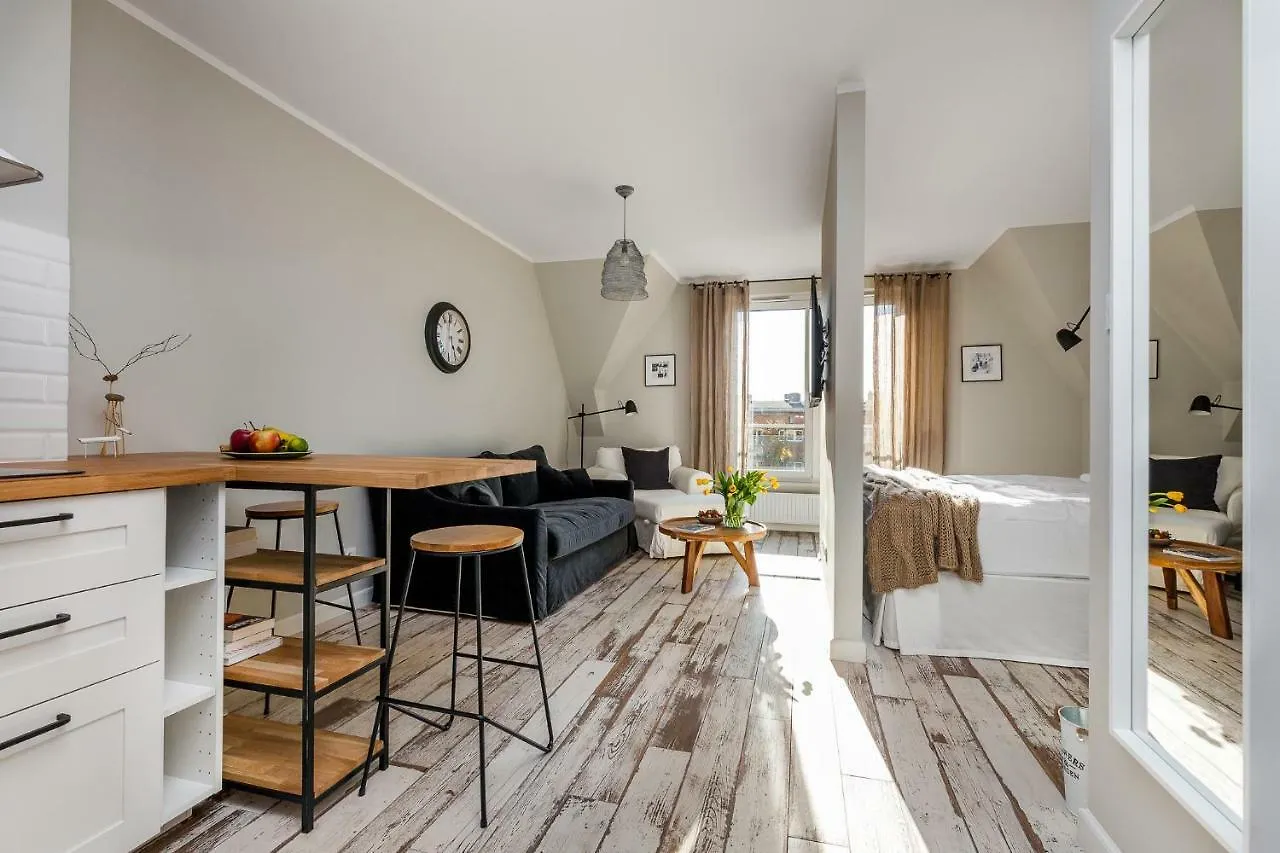 Happy Stay Old Town Hygge Apartment 368 Gdansk 0*,  Poland