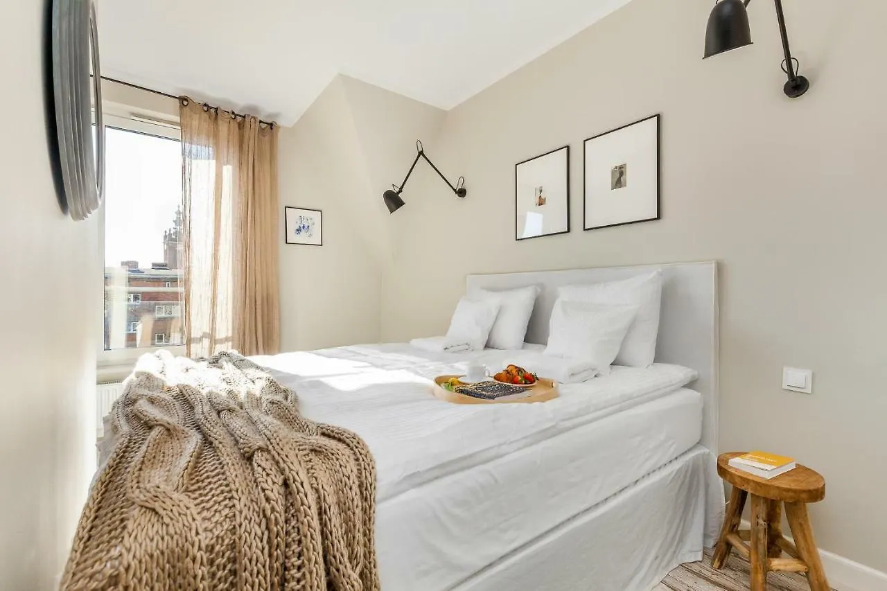 Happy Stay Old Town Hygge Apartment 368 Gdansk