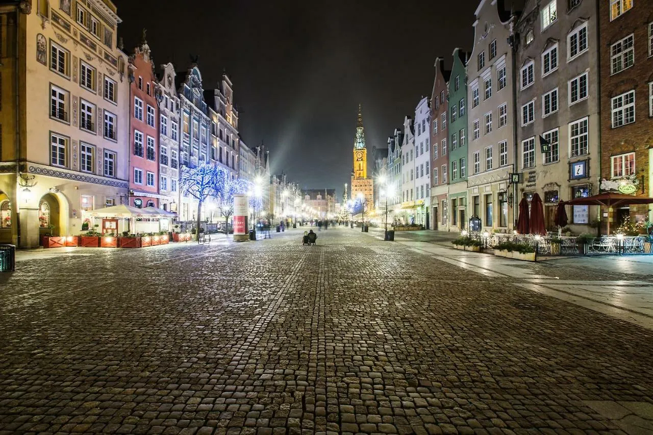 Happy Stay Old Town Hygge Apartment 368 Gdansk 0*,  Poland