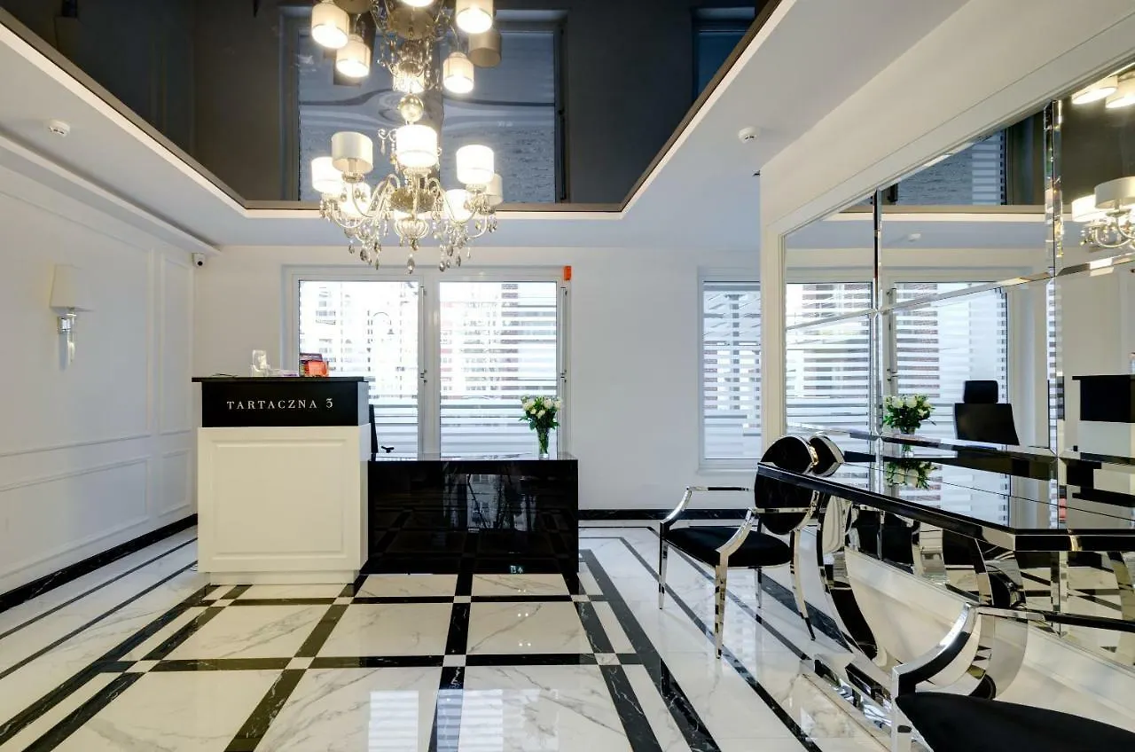 Happy Stay Old Town Hygge Apartment 368 Gdansk Poland
