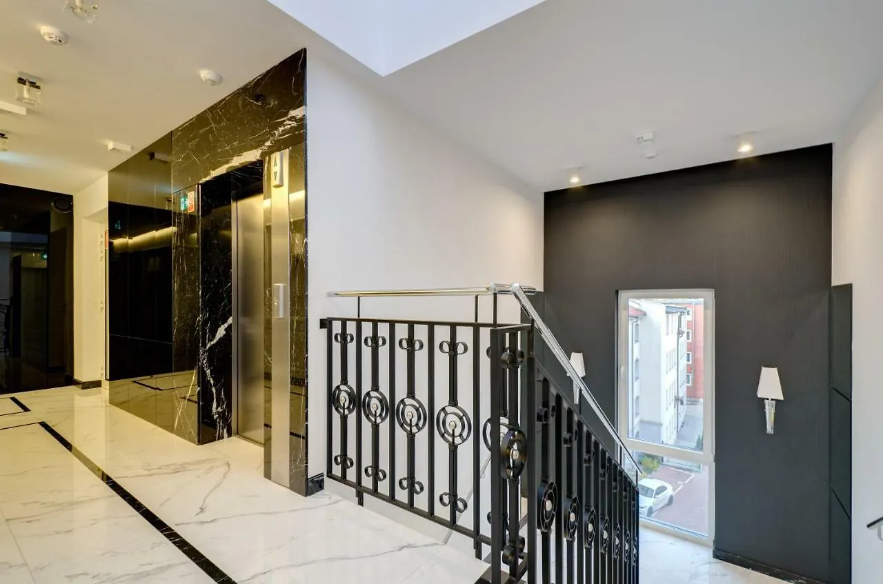 Happy Stay Old Town Hygge Apartment 368 Gdansk