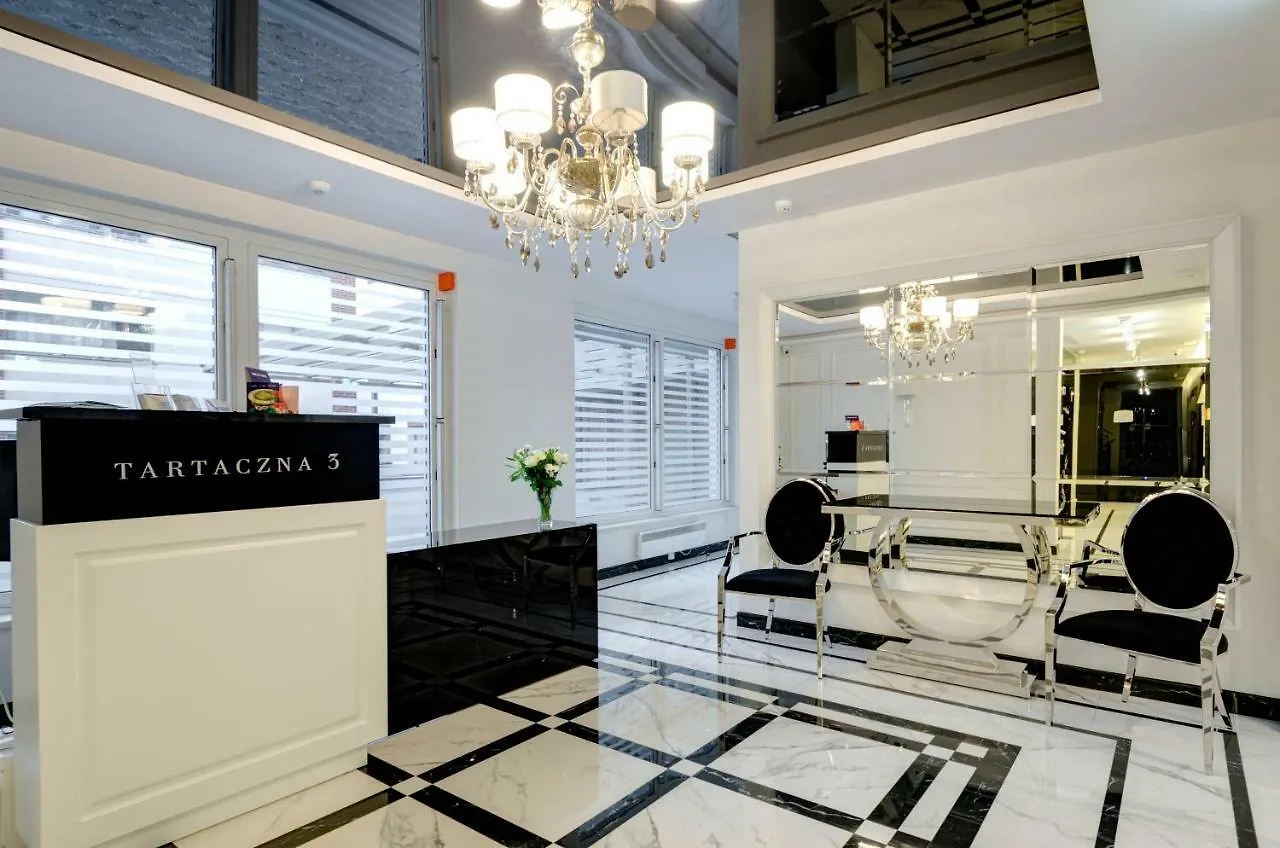 Happy Stay Old Town Hygge Apartment 368 Gdansk