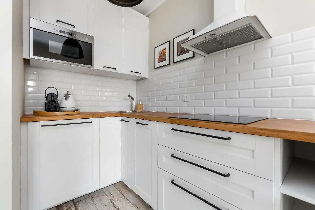 Happy Stay Old Town Hygge Apartment 368 Gdaňsk