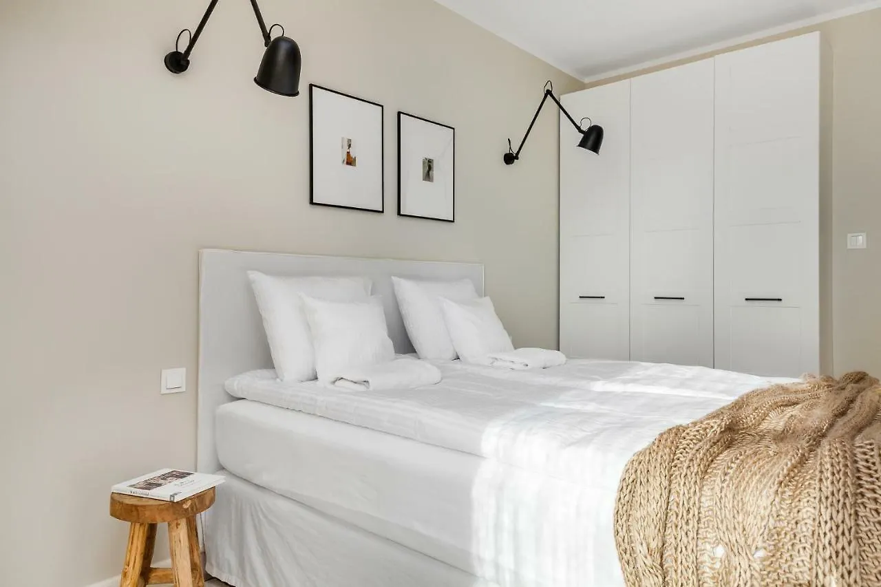 Happy Stay Old Town Hygge Apartment 368 Gdaňsk Polsko