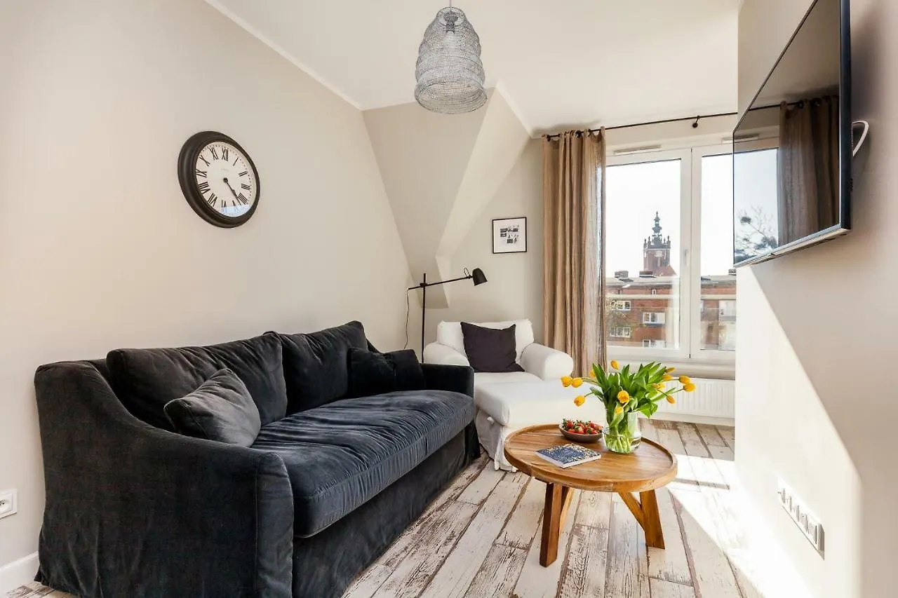 Happy Stay Old Town Hygge Apartment 368 Gdaňsk