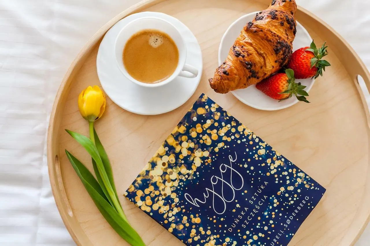 Happy Stay Old Town Hygge Apartment 368 Gdaňsk 0*,  Polsko
