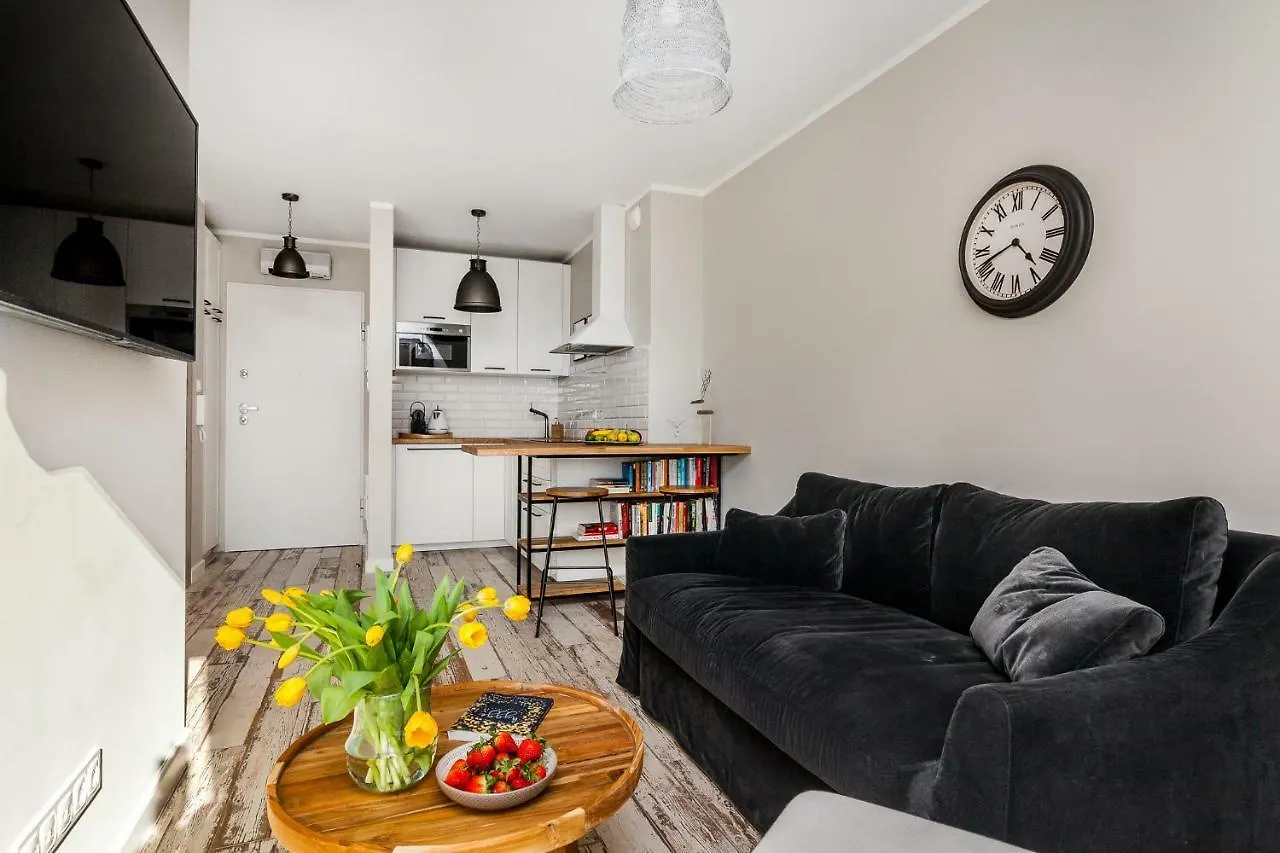 Happy Stay Old Town Hygge Apartment 368 Gdaňsk