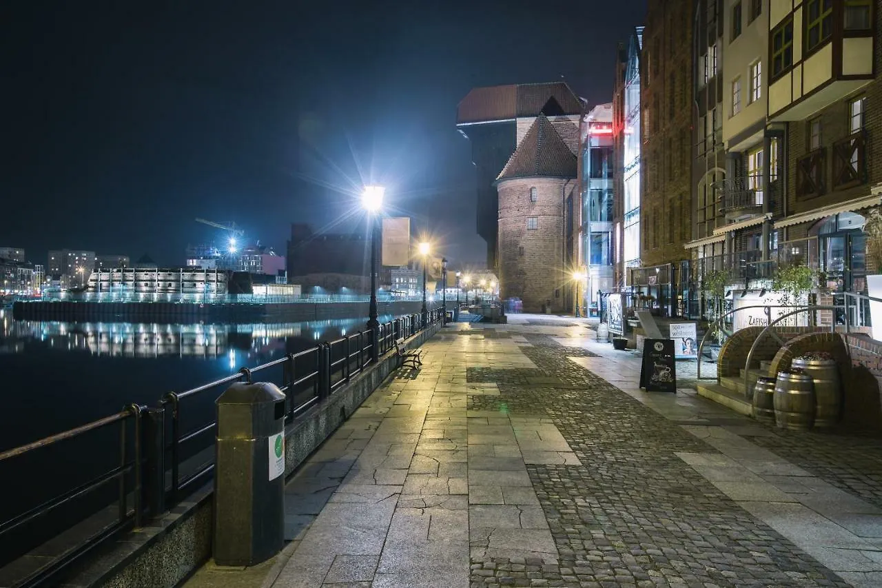 Happy Stay Old Town Hygge Apartment 368 Gdaňsk