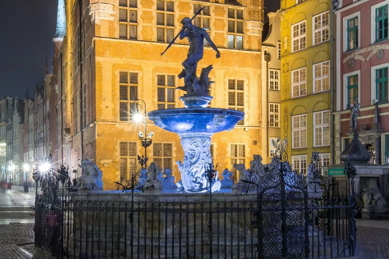 Happy Stay Old Town Hygge Apartment 368 Gdaňsk Polsko