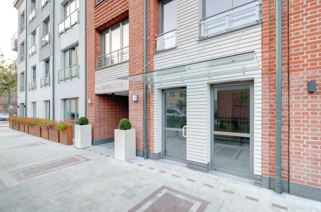 Happy Stay Old Town Hygge Apartment 368 Gdaňsk 0*,