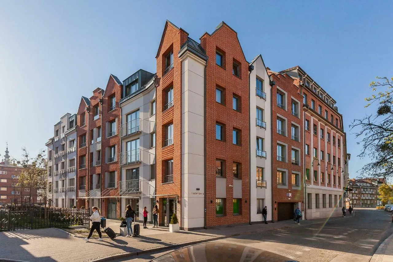Happy Stay Old Town Hygge Apartment 368 Gdaňsk